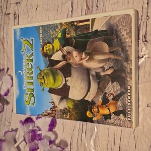 DVD Movie Shrek 2
